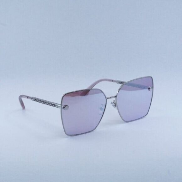 🕶️ New Versace VE2270D 10007V Sunglasses -Silver Frame - Picture 1 of 13